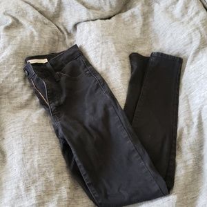 Levi's Mile High Super Skinny